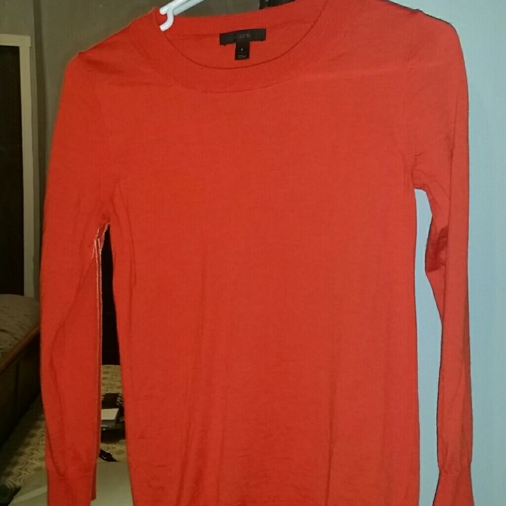 J crew Merino Wool sweater